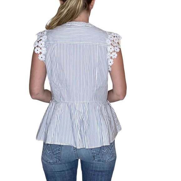 Maison Cinqcent Blouse - Picture 3 of 6